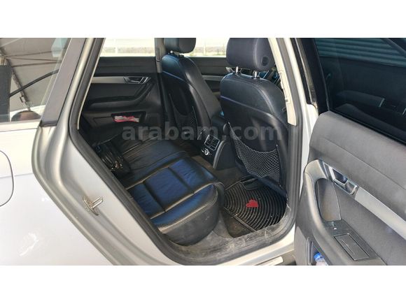 Galeriden Audi A6 Sedan 2.0 TDI 2010 Model Karaman