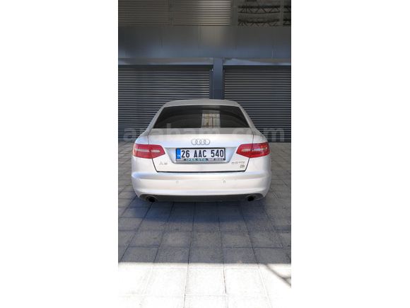 Galeriden Audi A6 Sedan 2.0 TDI 2010 Model Karaman