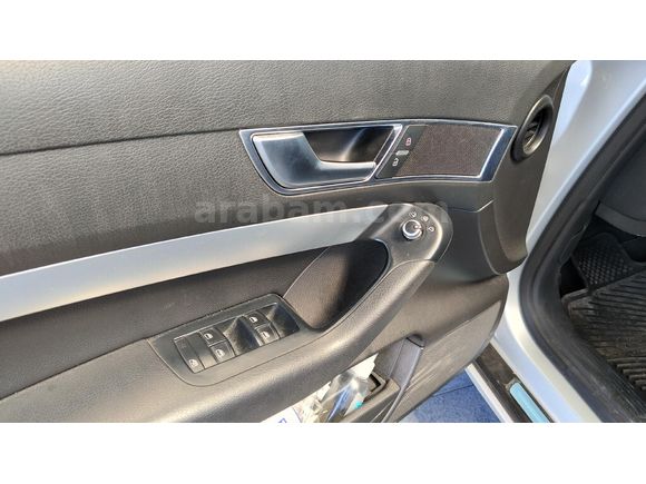Galeriden Audi A6 Sedan 2.0 TDI 2010 Model Karaman