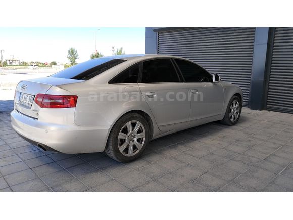 Galeriden Audi A6 Sedan 2.0 TDI 2010 Model Karaman