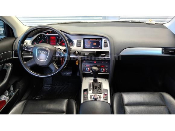 Galeriden Audi A6 Sedan 2.0 TDI 2010 Model Karaman