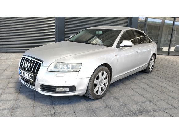 Galeriden Audi A6 Sedan 2.0 TDI 2010 Model Karaman