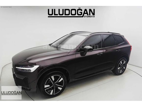 2025 MODEL VOLVO XC60 2.0B5-MAKYAJLI KASA HATASIZ BOYASIZ