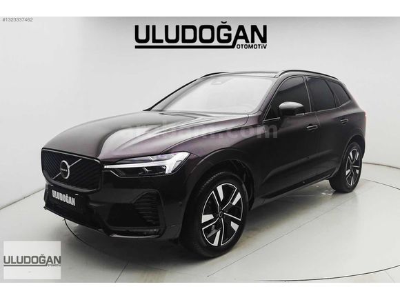2025 MODEL VOLVO XC60 2.0B5-MAKYAJLI KASA HATASIZ BOYASIZ