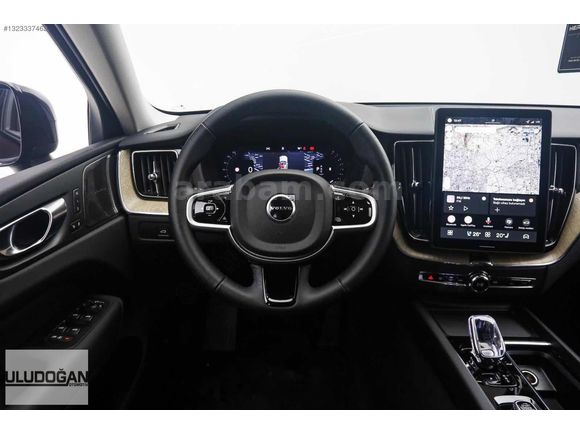 2025 MODEL VOLVO XC60 2.0B5-MAKYAJLI KASA HATASIZ BOYASIZ