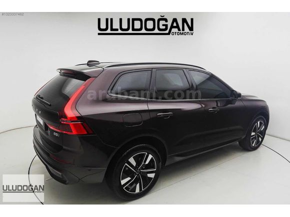 2025 MODEL VOLVO XC60 2.0B5-MAKYAJLI KASA HATASIZ BOYASIZ