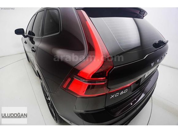 2025 MODEL VOLVO XC60 2.0B5-MAKYAJLI KASA HATASIZ BOYASIZ