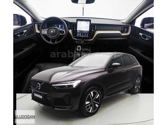 2025 MODEL VOLVO XC60 2.0B5-MAKYAJLI KASA HATASIZ BOYASIZ
