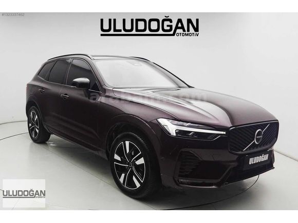 2025 MODEL VOLVO XC60 2.0B5-MAKYAJLI KASA HATASIZ BOYASIZ