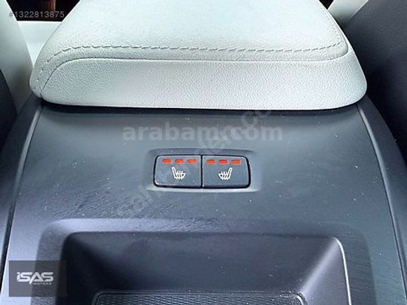 İSAS-2025 VOLVO XC60 PLUS DARK-BOYASIZ-HARMAN-KEYLES-4KLTK ISITM