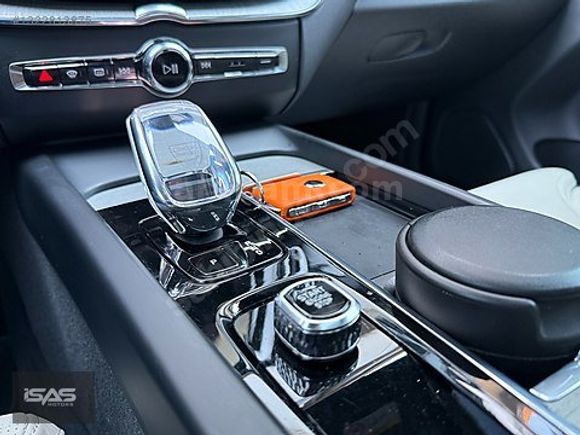 İSAS-2025 VOLVO XC60 PLUS DARK-BOYASIZ-HARMAN-KEYLES-4KLTK ISITM