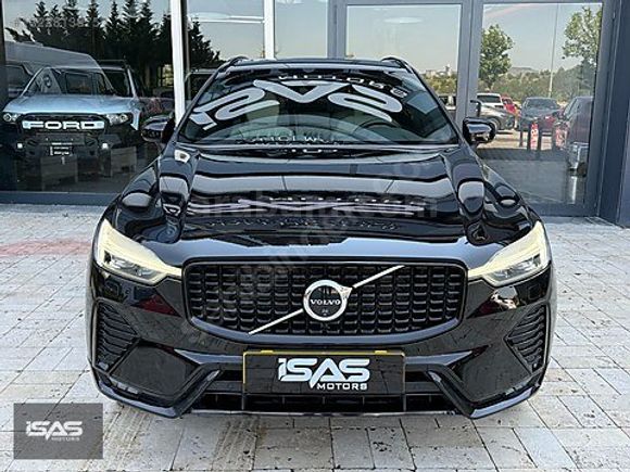 İSAS-2025 VOLVO XC60 PLUS DARK-BOYASIZ-HARMAN-KEYLES-4KLTK ISITM