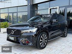 İSAS-2025 VOLVO XC60 PLUS DARK-BOYASIZ-HARMAN-KEYLES-4KLTK ISITM