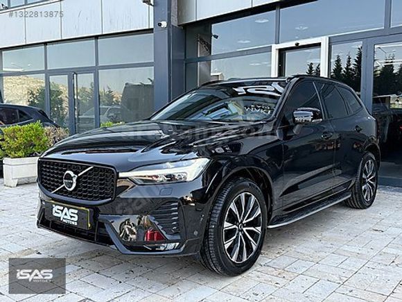 İSAS-2025 VOLVO XC60 PLUS DARK-BOYASIZ-HARMAN-KEYLES-4KLTK ISITM