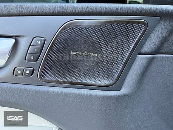 İSAS-2025 VOLVO XC60 PLUS DARK-BOYASIZ-HARMAN-KEYLES-4KLTK ISITM
