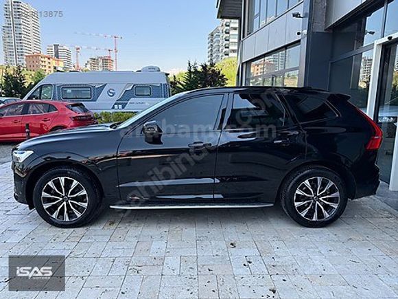 İSAS-2025 VOLVO XC60 PLUS DARK-BOYASIZ-HARMAN-KEYLES-4KLTK ISITM