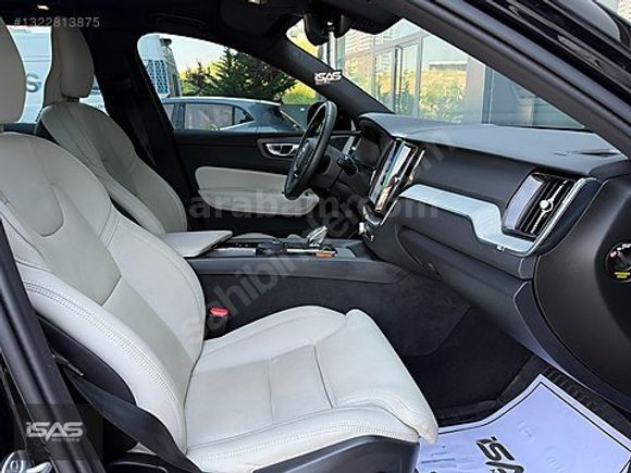 İSAS-2025 VOLVO XC60 PLUS DARK-BOYASIZ-HARMAN-KEYLES-4KLTK ISITM