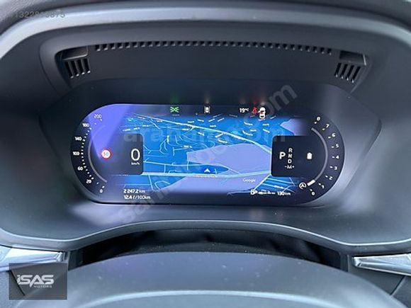 İSAS-2025 VOLVO XC60 PLUS DARK-BOYASIZ-HARMAN-KEYLES-4KLTK ISITM