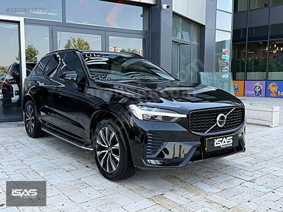 İSAS-2025 VOLVO XC60 PLUS DARK-BOYASIZ-HARMAN-KEYLES-4KLTK ISITM