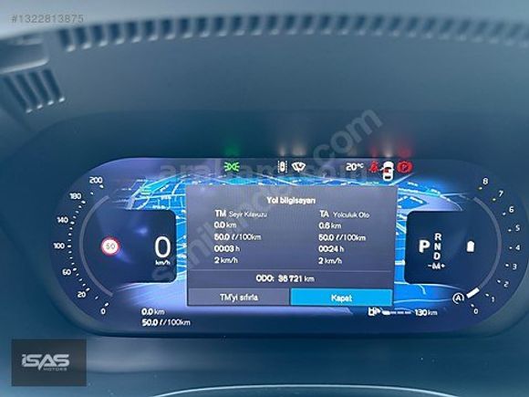 İSAS-2025 VOLVO XC60 PLUS DARK-BOYASIZ-HARMAN-KEYLES-4KLTK ISITM