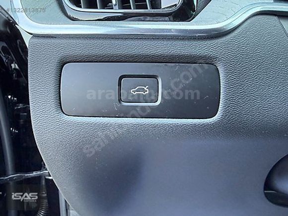 İSAS-2025 VOLVO XC60 PLUS DARK-BOYASIZ-HARMAN-KEYLES-4KLTK ISITM