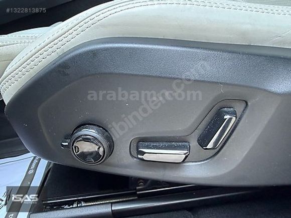 İSAS-2025 VOLVO XC60 PLUS DARK-BOYASIZ-HARMAN-KEYLES-4KLTK ISITM