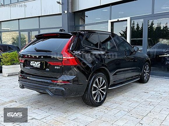 İSAS-2025 VOLVO XC60 PLUS DARK-BOYASIZ-HARMAN-KEYLES-4KLTK ISITM