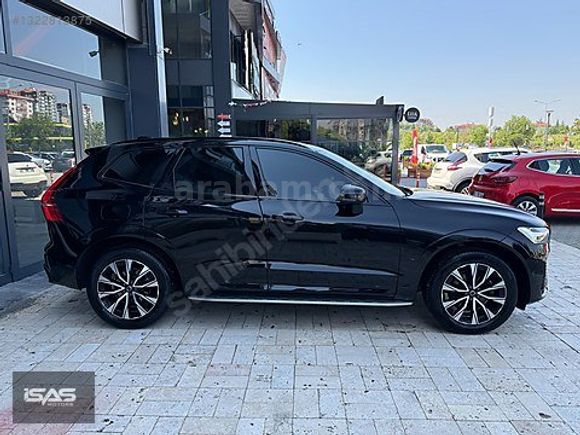 İSAS-2025 VOLVO XC60 PLUS DARK-BOYASIZ-HARMAN-KEYLES-4KLTK ISITM