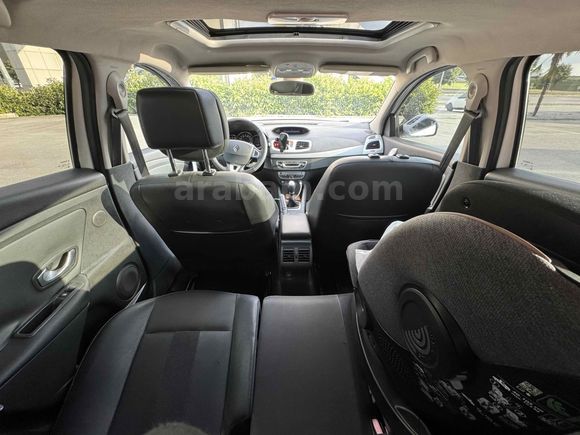 Sahibinden Renault Megane 1.5 dCi Privilege 2010 Model 