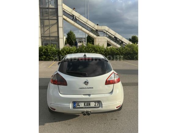 Sahibinden Renault Megane 1.5 dCi Privilege 2010 Model 
