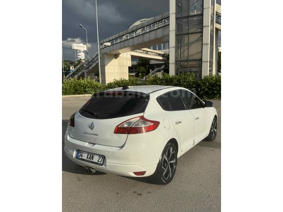 Sahibinden Renault Megane 1.5 dCi Privilege 2010 Model 