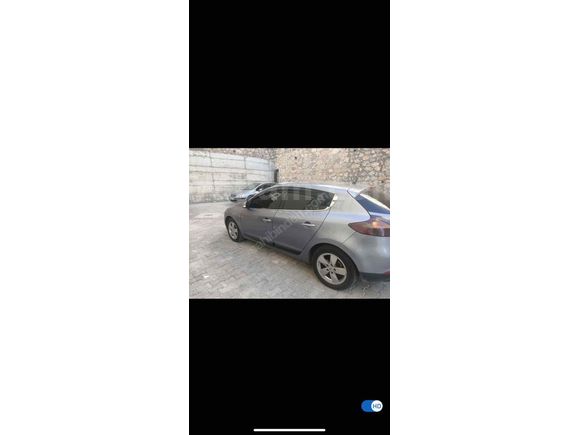 FRANSIZ KASA  Renault Megane