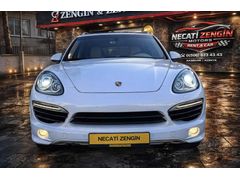 ZENGİN MOTORSDAN/PORSCHE CAYENNE HATASIZ/BOYASIZ/ULTRA DOLU