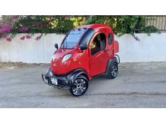 Galeriden Regal Raptor K5 Long Antalya
700 kilometrede  100 km menzil 64 km hız 3 kişilik