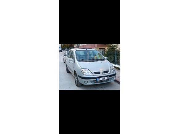 Sahibinden Renault Scenic 1.6 RXT 2001 Model