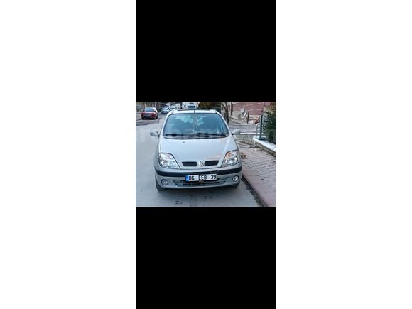 Sahibinden Renault Scenic 1.6 RXT 2001 Model