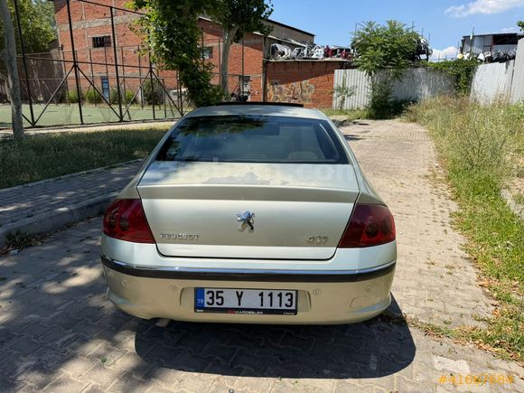 DEĞİŞENSİZ 2.0 LPGLİ 407