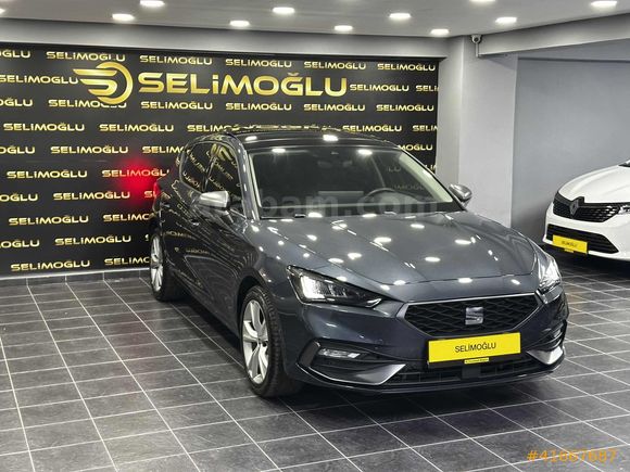 SELİMOĞLU-2025 BOYASIZ TRAMERSİZ YET.SER.BAKIMLI LEON E HYBRİD