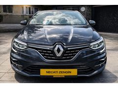 ZENGİN MOTORS'DAN 2023 RENAULT MEGANE 1.5 BLUE DCI İCON HATASIZ