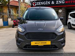 ZENGİN MOTORS'DAN 2022 FORD COURİER 1.5 TDCİ TREND DEĞİŞENSİZ