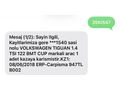 2015 MODEL-1.4 TSI-CUP-İLK ELDEN-HATASIZ-BOYASIZ-CAM TAVAN-