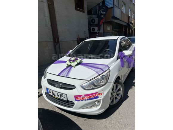 Sahibinden Hyundai Accent Blue 1.6 CRDI Mode Plus 2016 Model 