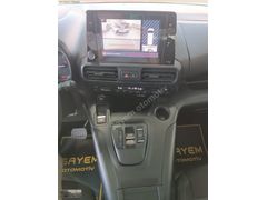 Sayem Otomotiv'den Doblo 1.5 BlueHDi Premio Plus Cam Tavan