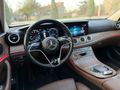 ZENGİN MOTORS'DAN 2022 E 200 D EXCLUSİVE HATASIZ BOYASIZ