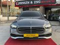 ZENGİN MOTORS'DAN 2022 E 200 D EXCLUSİVE HATASIZ BOYASIZ