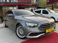 ZENGİN MOTORS'DAN 2022 E 200 D EXCLUSİVE HATASIZ BOYASIZ