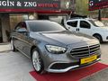 ZENGİN MOTORS'DAN 2022 E 200 D EXCLUSİVE HATASIZ BOYASIZ