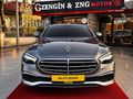 ZENGİN MOTORS'DAN 2022 E 200 D EXCLUSİVE HATASIZ BOYASIZ