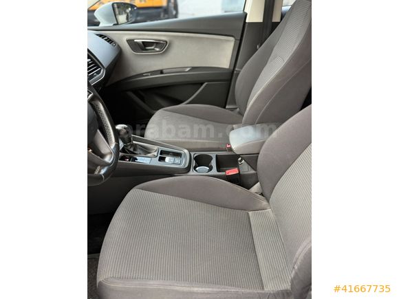 ZENGİN MOTORS'DAN 2018 LEON 1.6 TDI HATASIZ TRAMERSİZ