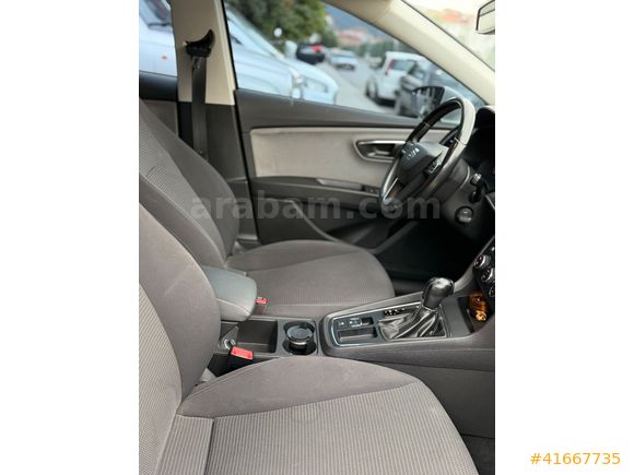 ZENGİN MOTORS'DAN 2018 LEON 1.6 TDI HATASIZ TRAMERSİZ